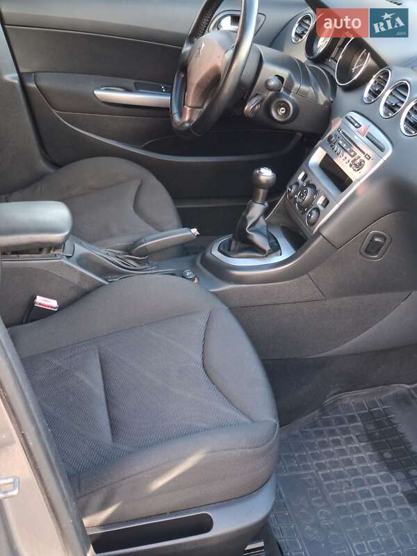 Универсал Peugeot 308 2008 в Виннице