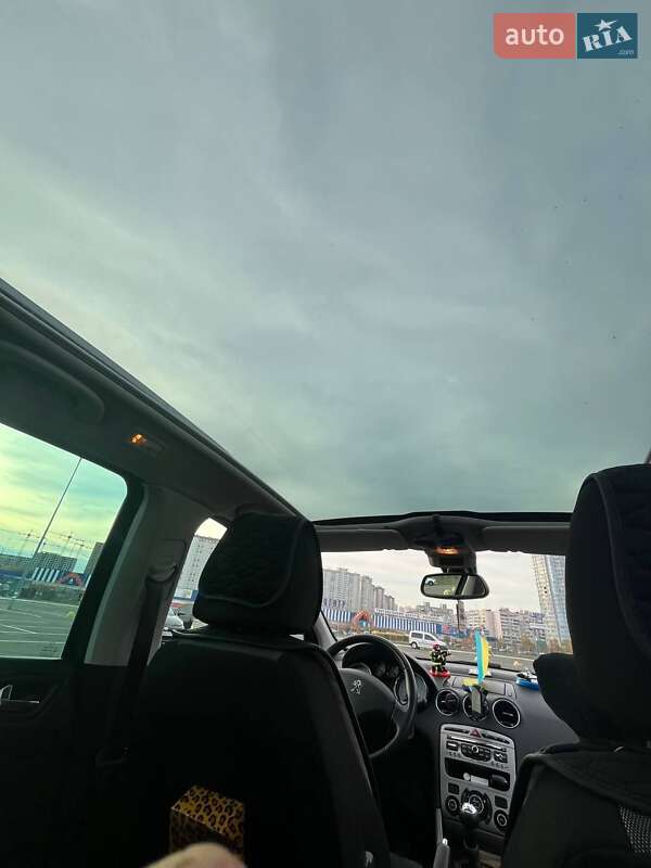 Універсал Peugeot 308 2012 в Києві фото 2 Універсал Peugeot 308 2012 в Києві