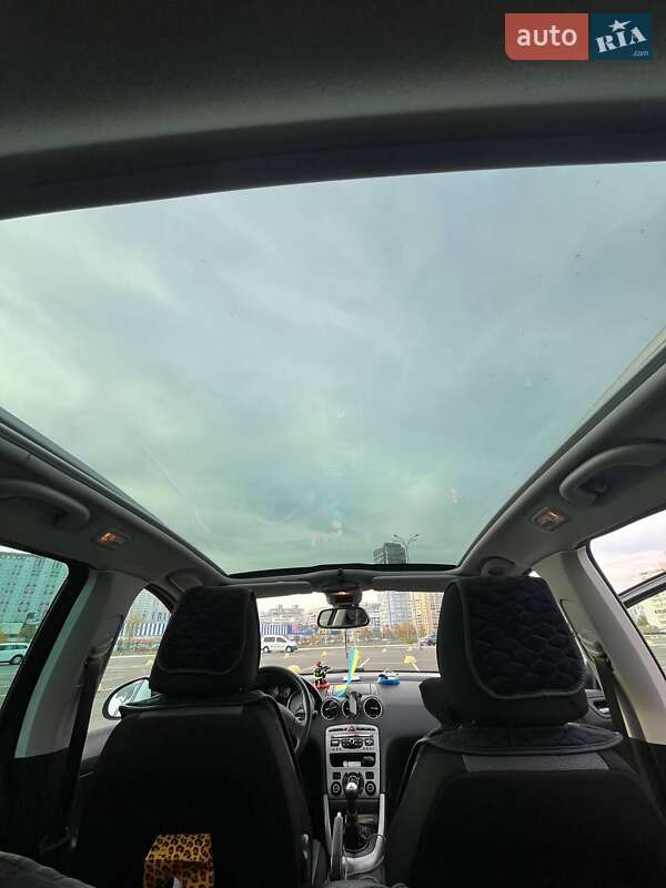 Універсал Peugeot 308 2012 в Києві фото 6 Універсал Peugeot 308 2012 в Києві
