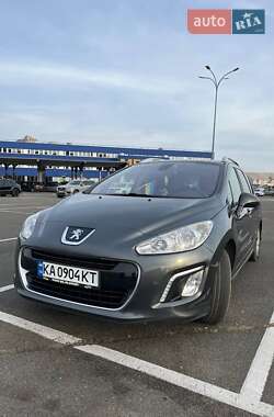 Універсал Peugeot 308 2012 в Києві