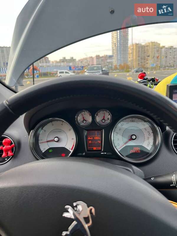 Універсал Peugeot 308 2012 в Києві фото 13 Універсал Peugeot 308 2012 в Києві