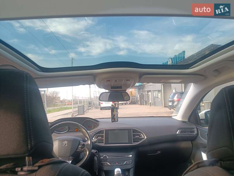Универсал Peugeot 308 2015 в Хмельницком фото 7 Универсал Peugeot 308 2015 в Хмельницком