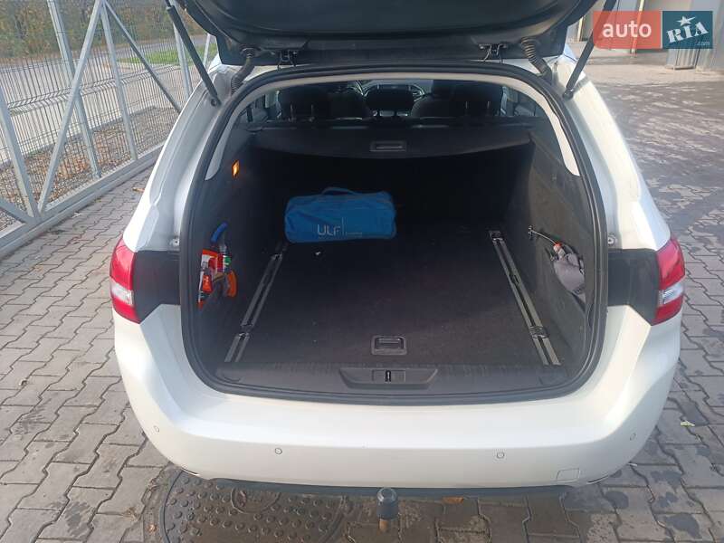 Универсал Peugeot 308 2015 в Хмельницком фото 11 Универсал Peugeot 308 2015 в Хмельницком