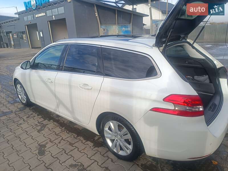 Универсал Peugeot 308 2015 в Хмельницком фото 12 Универсал Peugeot 308 2015 в Хмельницком
