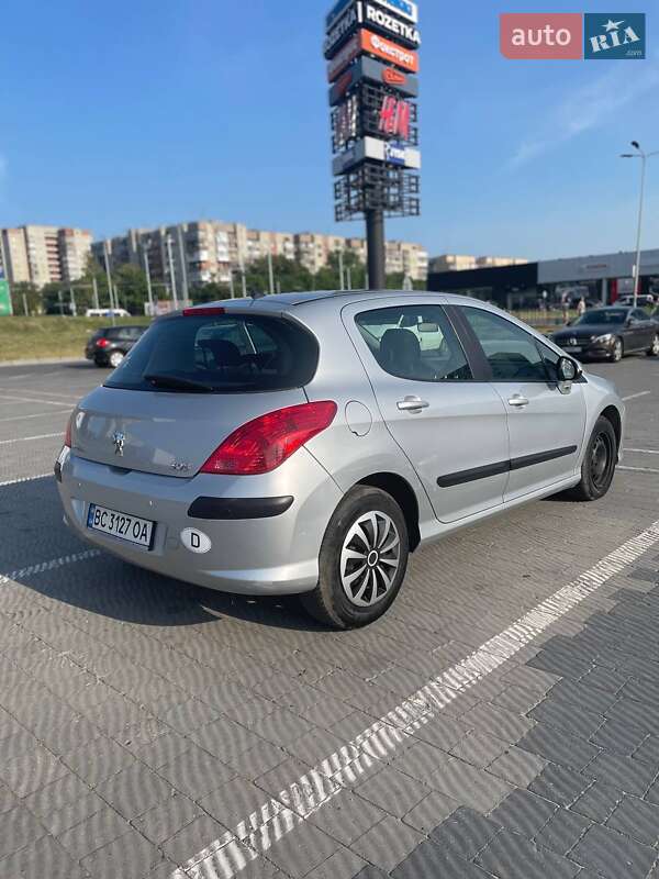 Хэтчбек Peugeot 308 2008 в Львове фото 4 Хэтчбек Peugeot 308 2008 в Львове