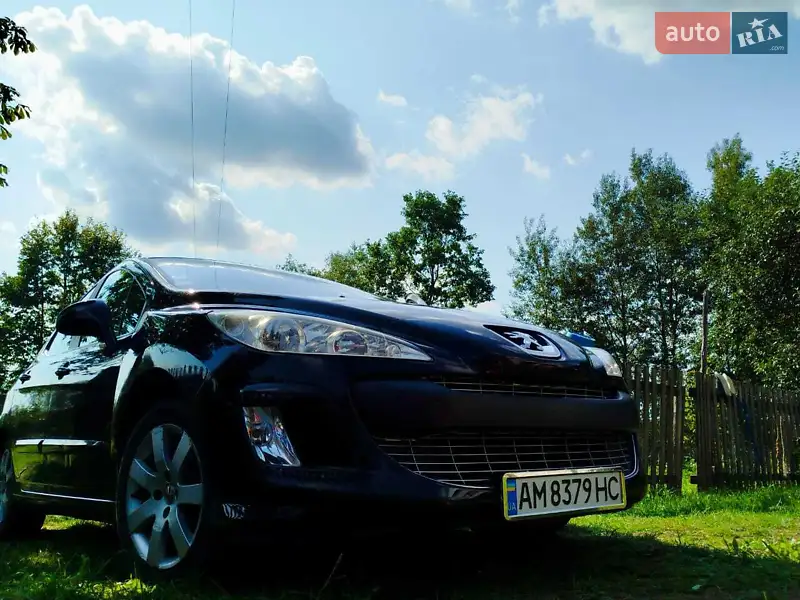 Peugeot 308
