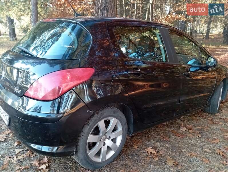 Хэтчбек Peugeot 308 2008 в Житомире фото 7 Хэтчбек Peugeot 308 2008 в Житомире