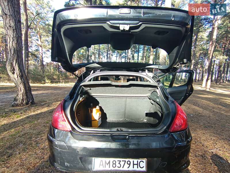 Хэтчбек Peugeot 308 2008 в Житомире фото 17 Хэтчбек Peugeot 308 2008 в Житомире