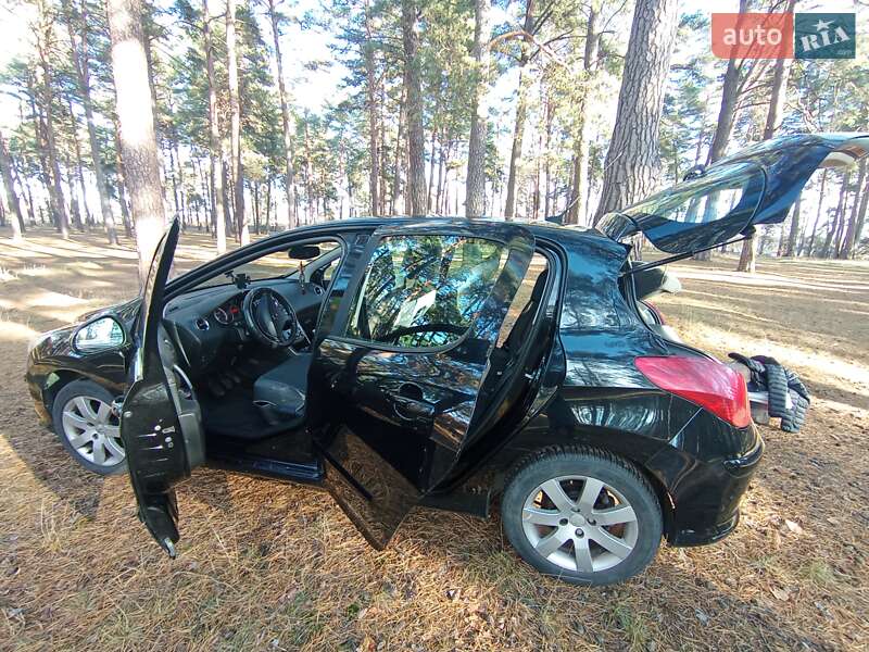Хэтчбек Peugeot 308 2008 в Житомире фото 2 Хэтчбек Peugeot 308 2008 в Житомире