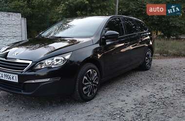 Универсал Peugeot 308 2014 в Сумах