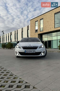 Универсал Peugeot 308 2015 в Хмельницком