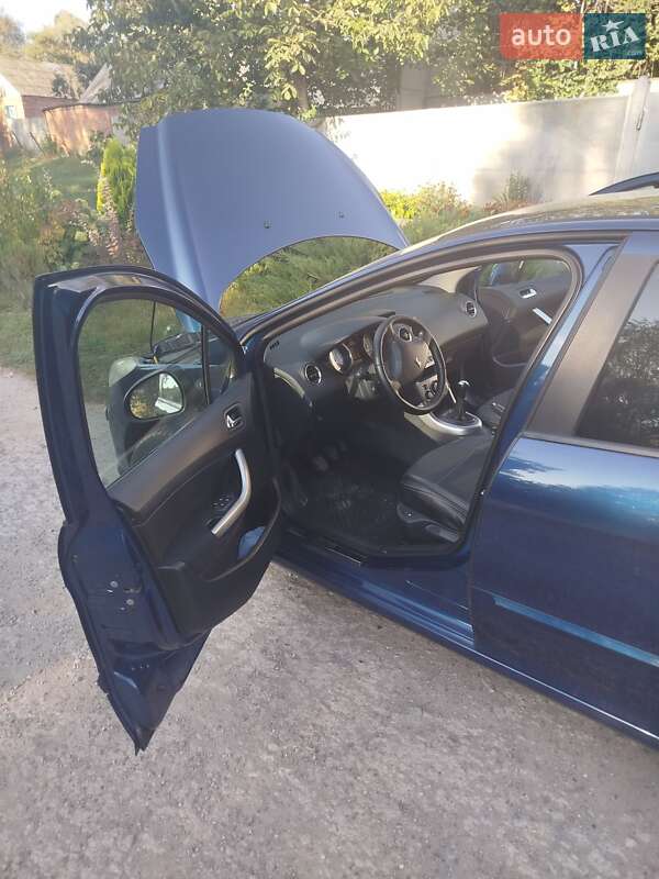 Peugeot 308 2008 Peugeot 308 2008