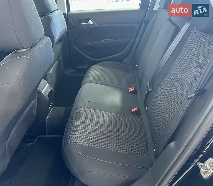 Универсал Peugeot 308 2019 в Львове фото 21 Универсал Peugeot 308 2019 в Львове