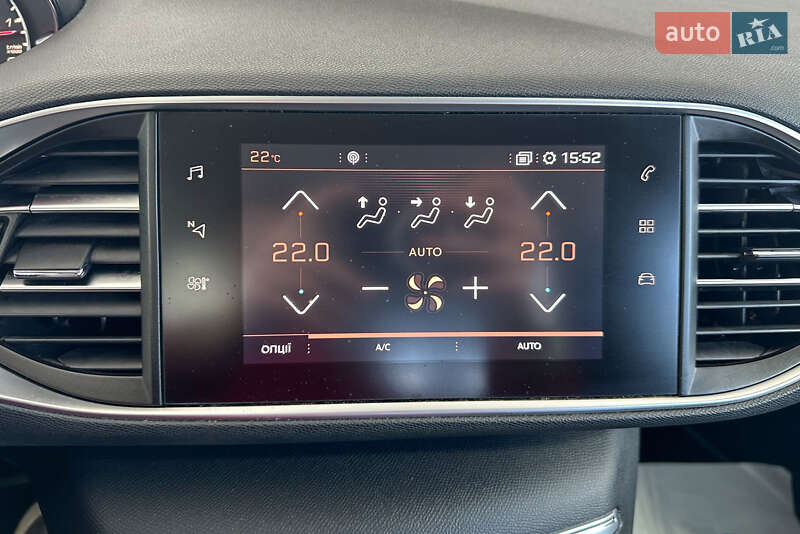 Универсал Peugeot 308 2019 в Львове фото 23 Универсал Peugeot 308 2019 в Львове