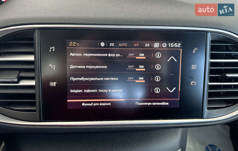 Универсал Peugeot 308 2019 в Львове фото 28 Универсал Peugeot 308 2019 в Львове