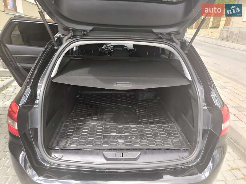 Универсал Peugeot 308 2015 в Тернополе фото 17 Универсал Peugeot 308 2015 в Тернополе