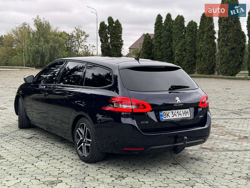 Универсал Peugeot 308 2015 в Дубно фото 10 Универсал Peugeot 308 2015 в Дубно