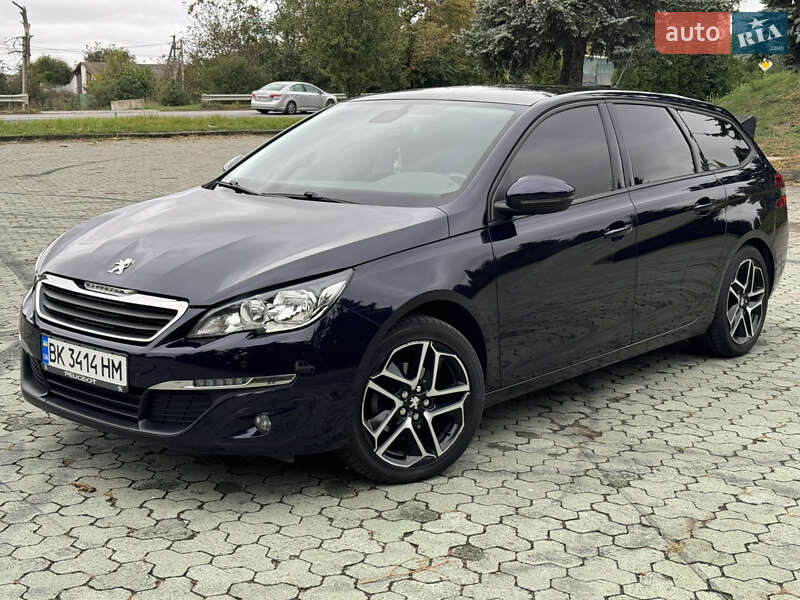Универсал Peugeot 308 2015 в Дубно фото 19 Универсал Peugeot 308 2015 в Дубно