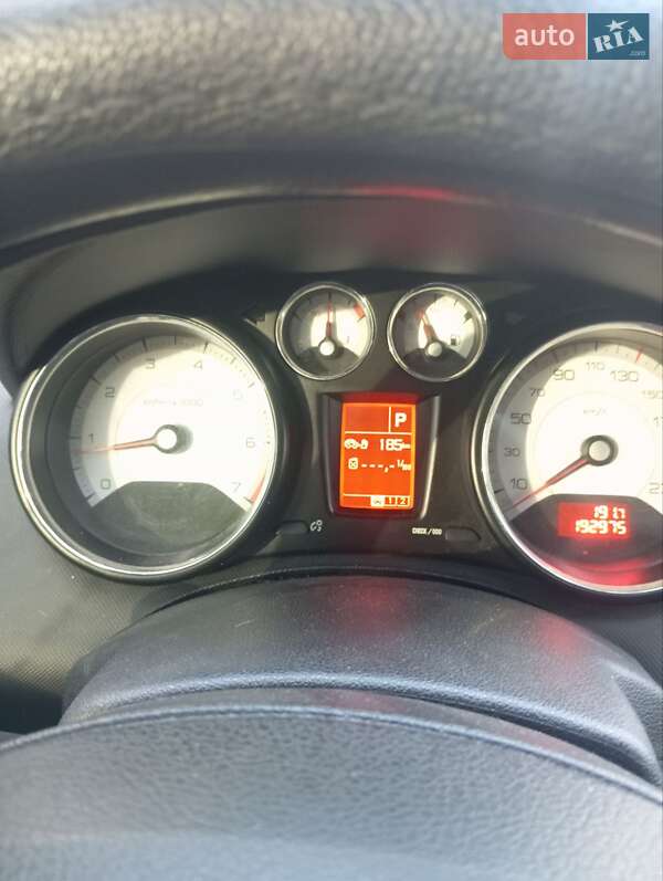 Хэтчбек Peugeot 308 2008 в Полтаве фото 7 Хэтчбек Peugeot 308 2008 в Полтаве