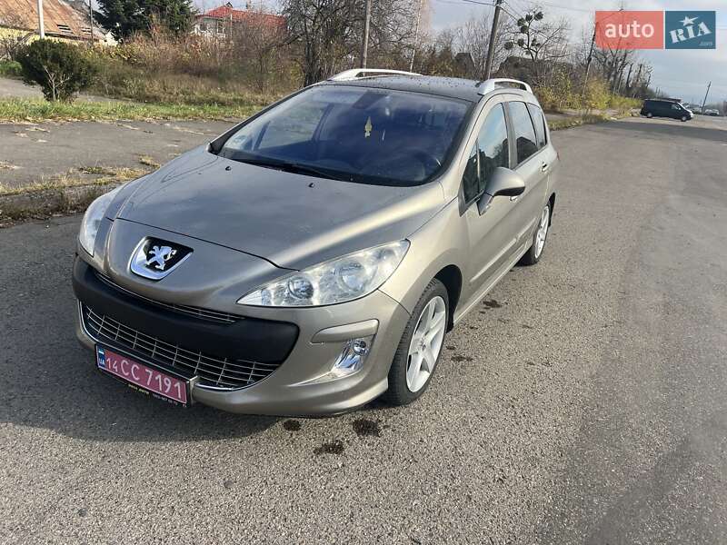 Peugeot 308 2010