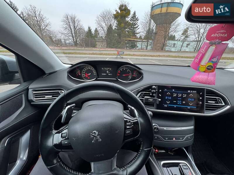 Універсал Peugeot 308 2018 в Звенигородці