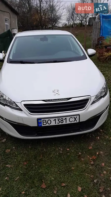 Peugeot 308