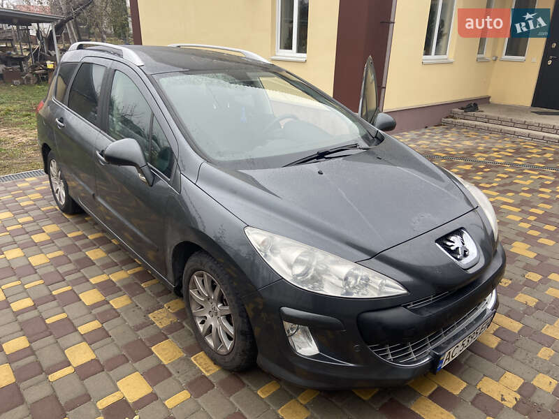 Peugeot 308 2008
