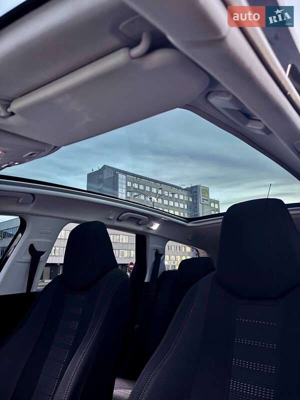 Универсал Peugeot 308 2015 в Днепре