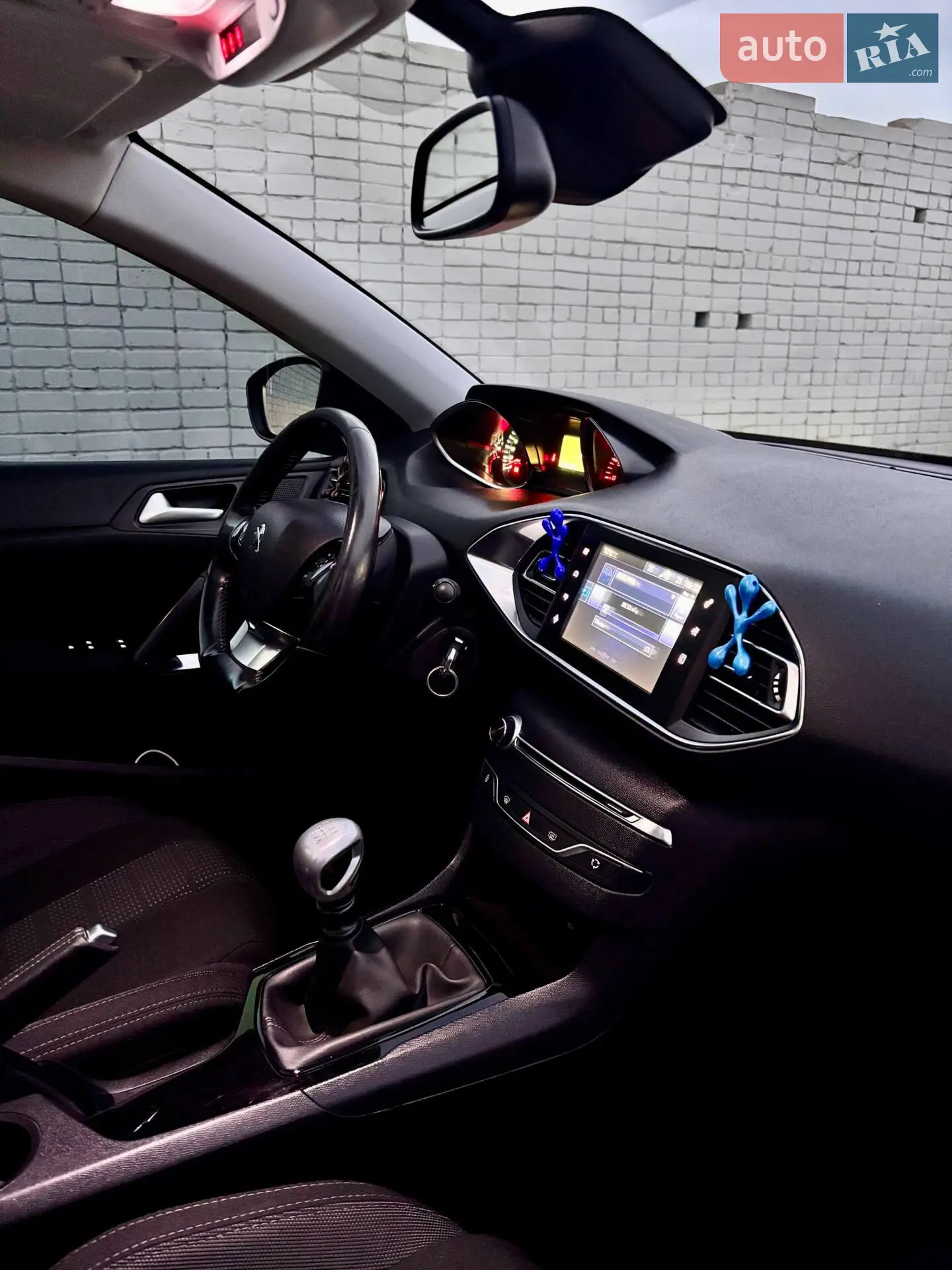 2015 Peugeot 308 - мініатюра 19