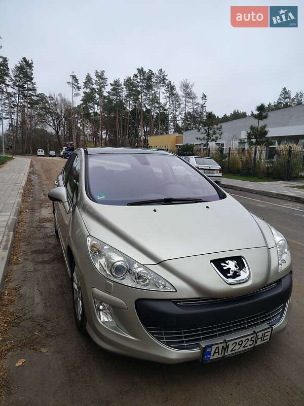 Хэтчбек Peugeot 308 2008 в Житомире фото 7 Хэтчбек Peugeot 308 2008 в Житомире