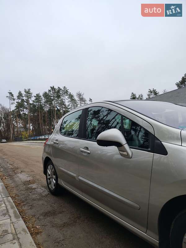 Хэтчбек Peugeot 308 2008 в Житомире фото 21 Хэтчбек Peugeot 308 2008 в Житомире
