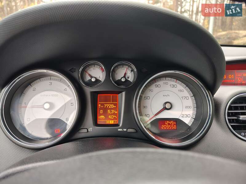 Хэтчбек Peugeot 308 2008 в Житомире фото 31 Хэтчбек Peugeot 308 2008 в Житомире