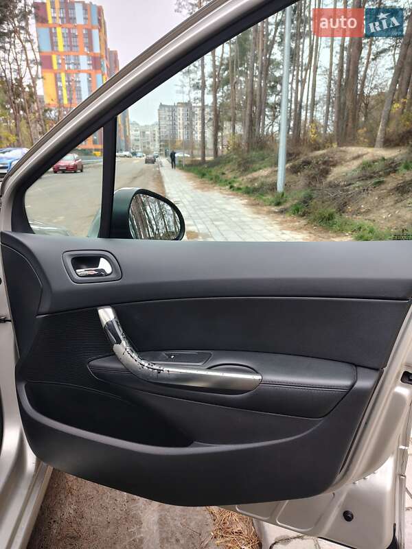 Хэтчбек Peugeot 308 2008 в Житомире фото 33 Хэтчбек Peugeot 308 2008 в Житомире