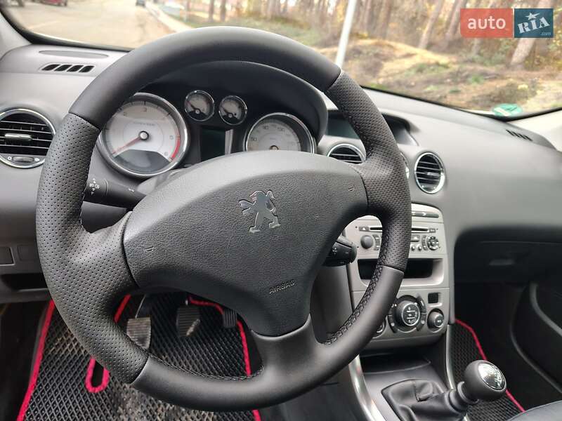 Хэтчбек Peugeot 308 2008 в Житомире фото 36 Хэтчбек Peugeot 308 2008 в Житомире