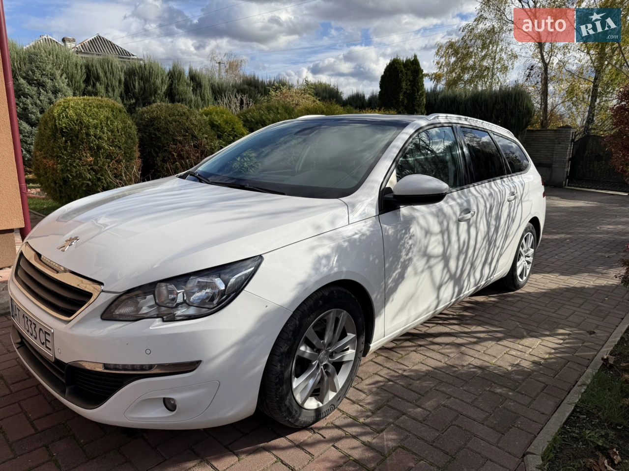 2016 Peugeot 308 - мініатюра 35