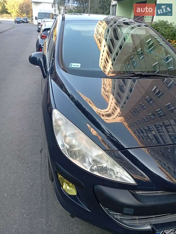 Peugeot 308 2010 Peugeot 308 2010