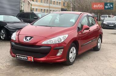 Хетчбек Peugeot 308 2010 в Вінниці