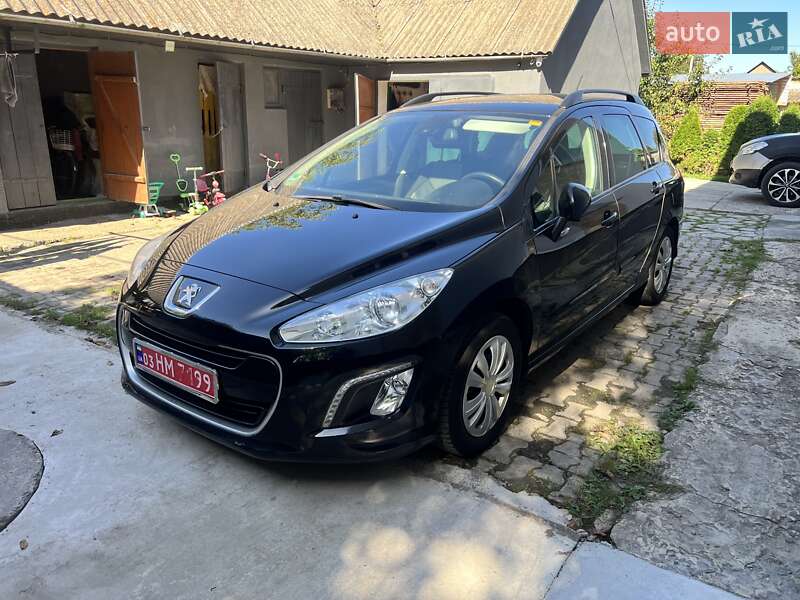 Универсал Peugeot 308 2013 в Луцке