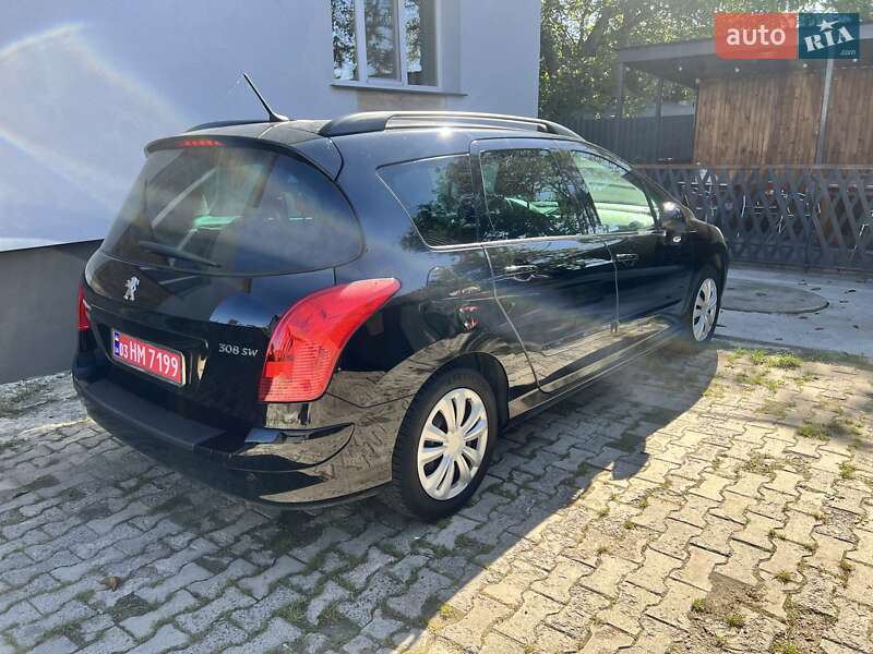 Универсал Peugeot 308 2013 в Луцке