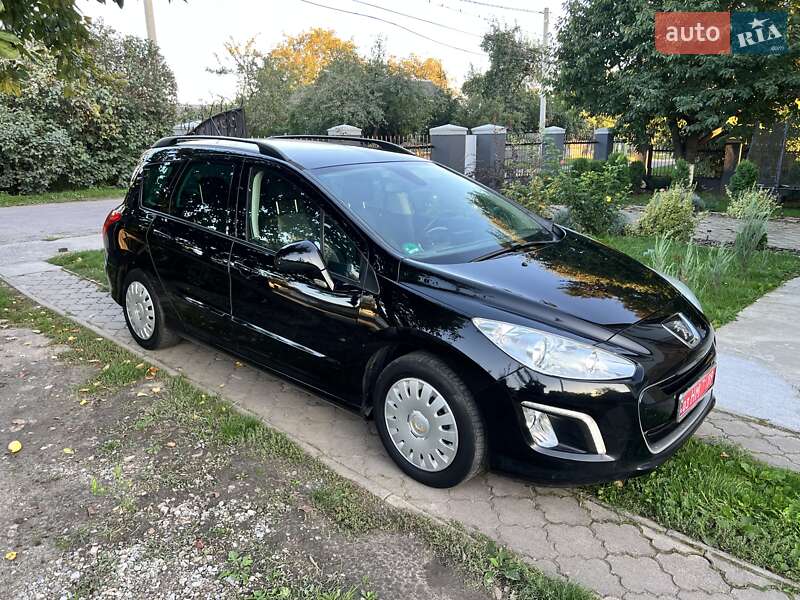 Универсал Peugeot 308 2013 в Луцке