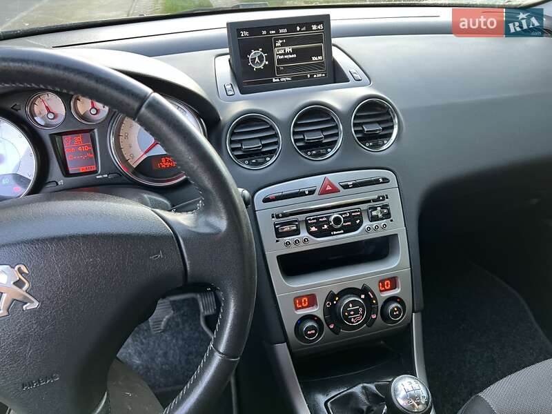 Универсал Peugeot 308 2013 в Луцке