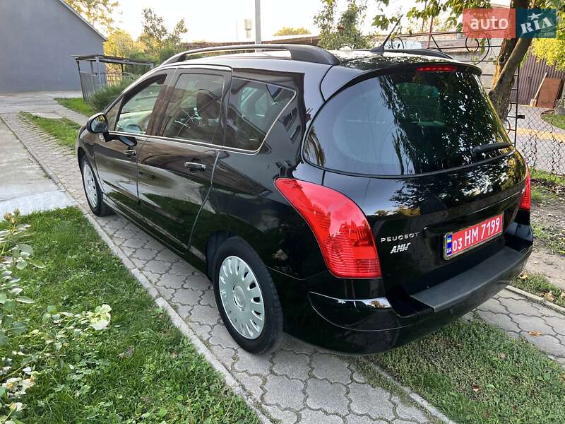 Универсал Peugeot 308 2013 в Луцке