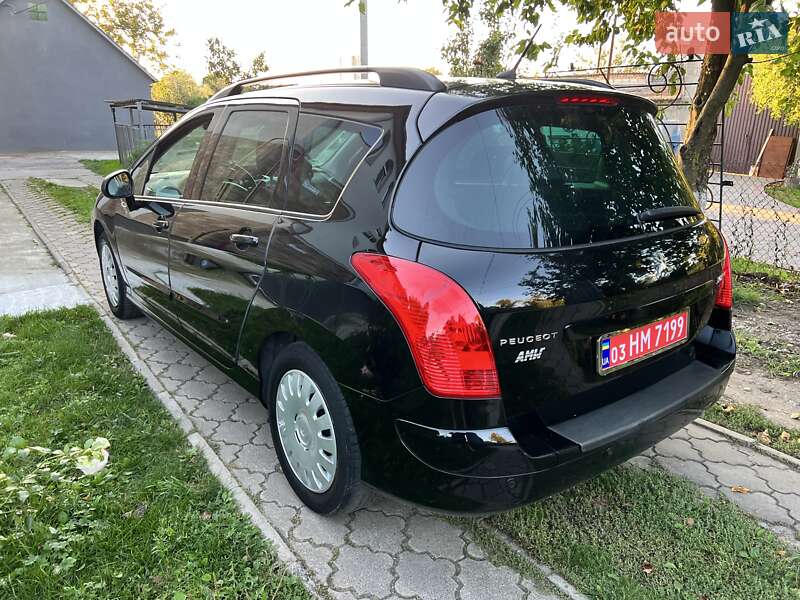 Универсал Peugeot 308 2013 в Луцке