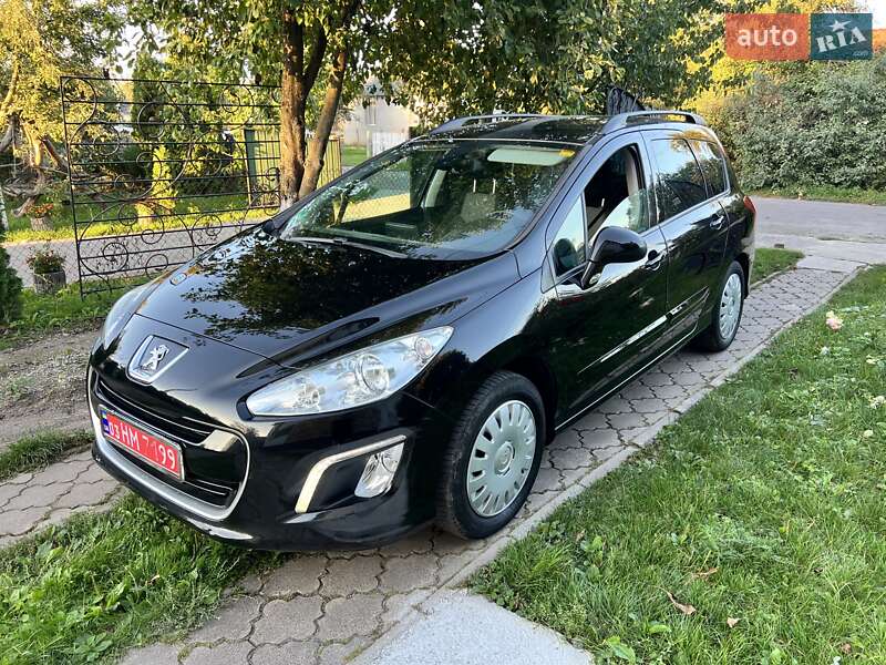 Универсал Peugeot 308 2013 в Луцке