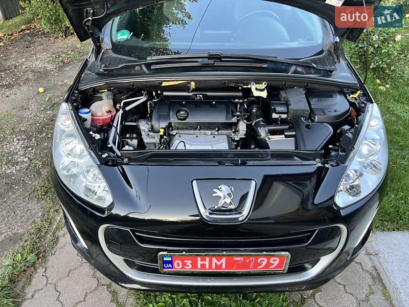 Универсал Peugeot 308 2013 в Луцке