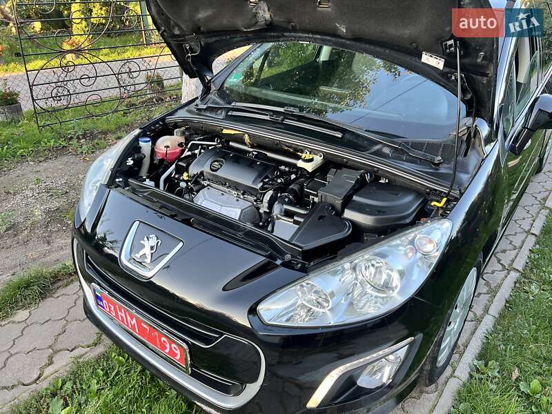 Универсал Peugeot 308 2013 в Луцке