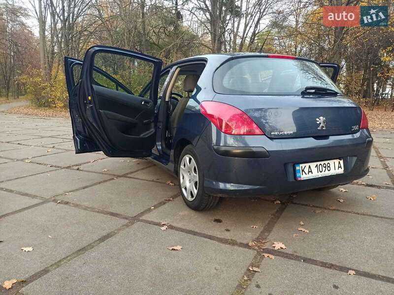 Хэтчбек Peugeot 308 2008 в Ирпене фото 6 Хэтчбек Peugeot 308 2008 в Ирпене