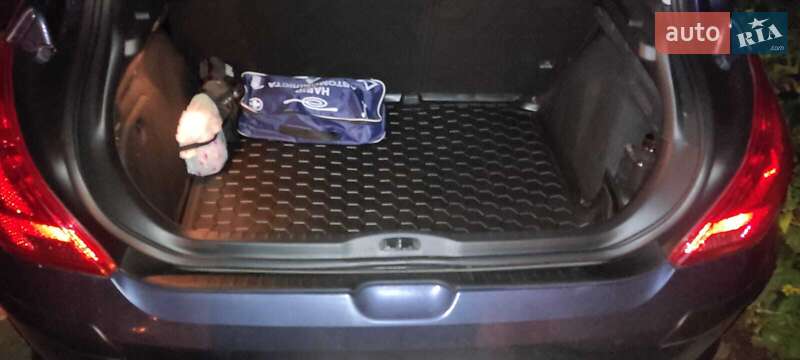 Хэтчбек Peugeot 308 2008 в Ирпене фото 7 Хэтчбек Peugeot 308 2008 в Ирпене