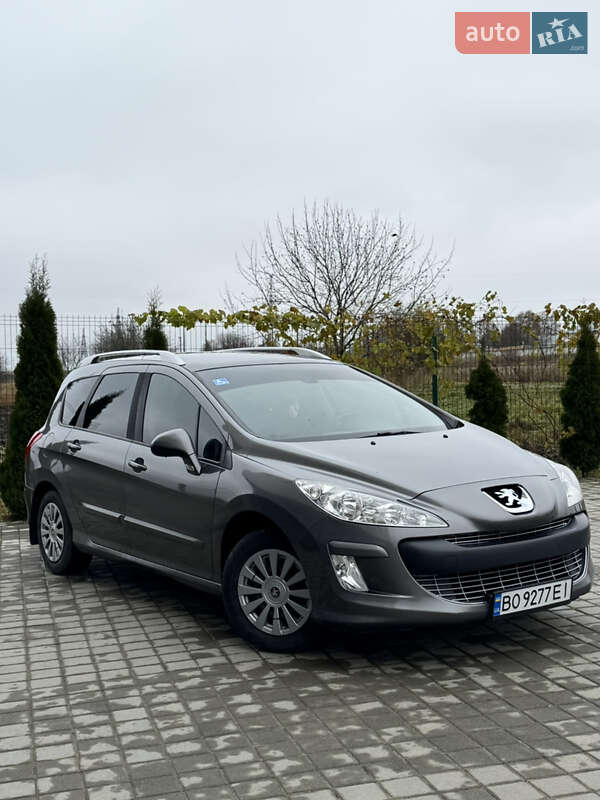 Універсал Peugeot 308 2008 в Тернополі