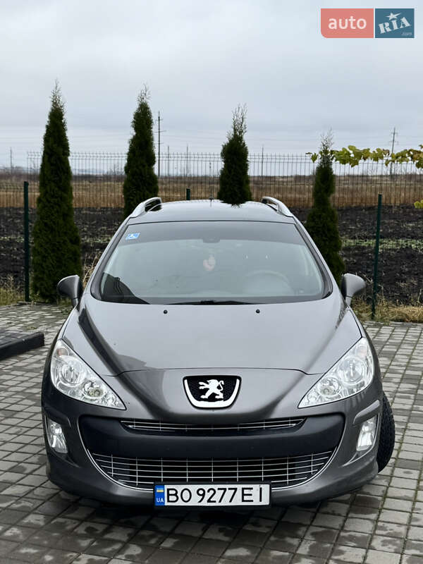 Універсал Peugeot 308 2008 в Тернополі